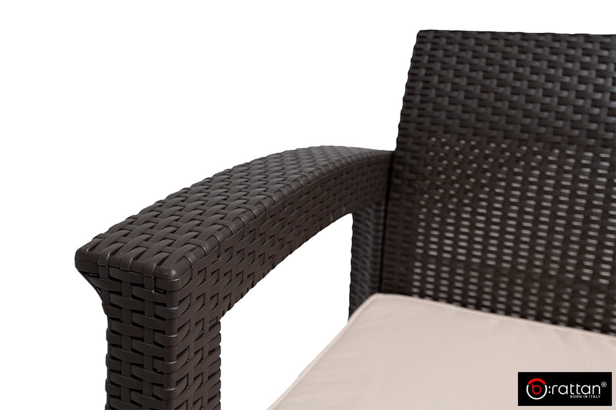 Комплект мебели RATTAN Comfort 5