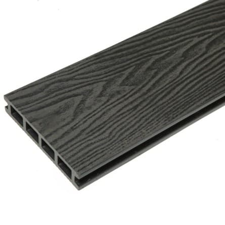 Террасная доска CM DECKING VINTAGE, Черное дерево
