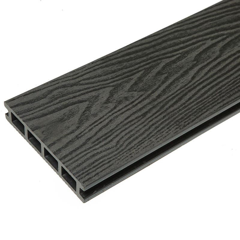 Террасная доска CM DECKING VINTAGE, Черное дерево