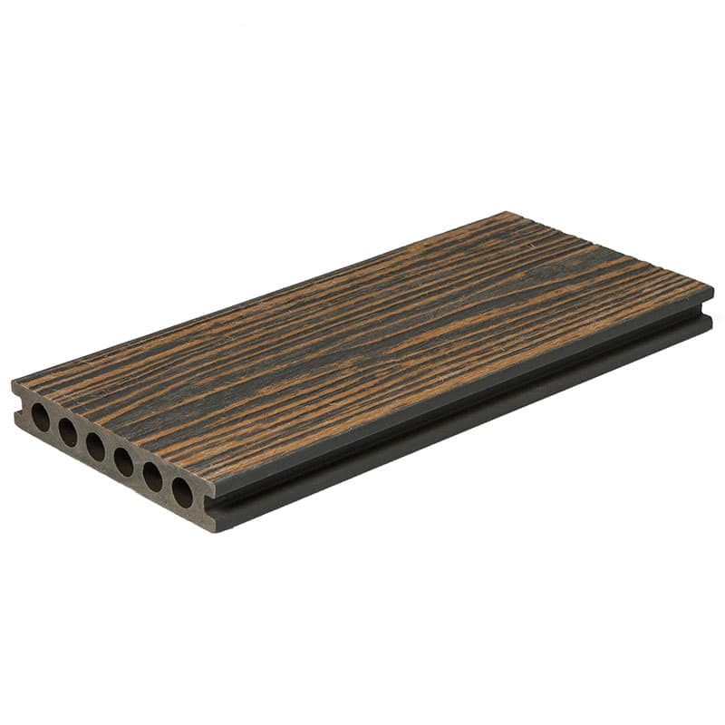 Террасная доска ДПК CM DECKING ZEBRANO, Графит