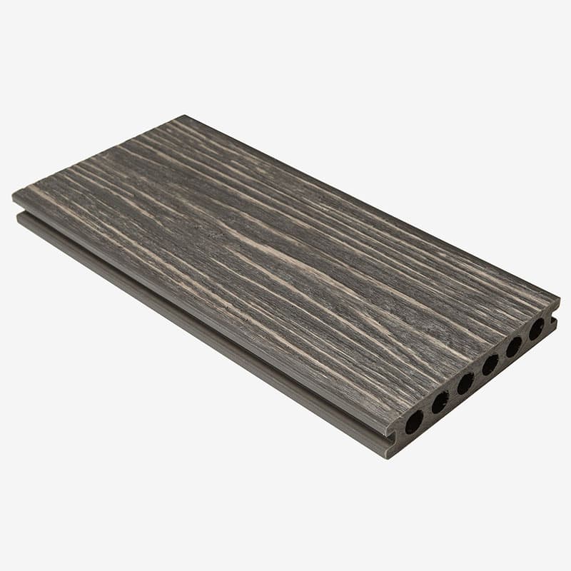 Террасная доска ДПК CM DECKING ZEBRANO, Бежево-серый