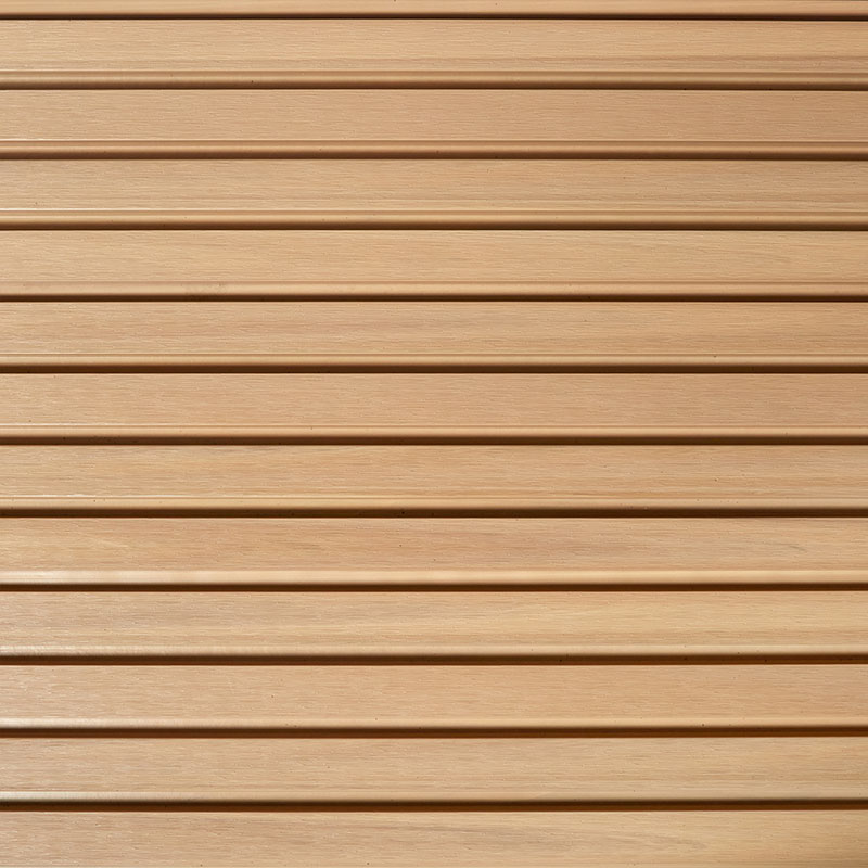 Фасадная (стеновая) реечная панель CM WALL, 219х26мм, Pine (Сосна)