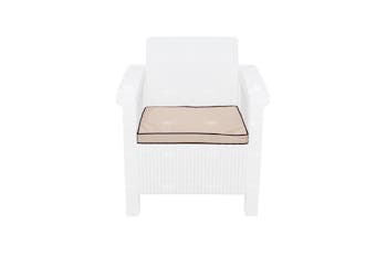 Комплект уличной мебели TWEET Terrace Set Max белый