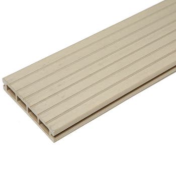 Террасная доска CM DECKING BARK, Ясень