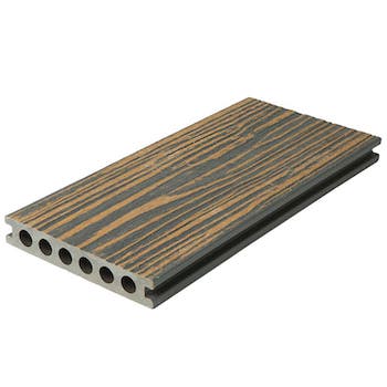 Террасная доска ДПК CM DECKING ZEBRANO, Графит