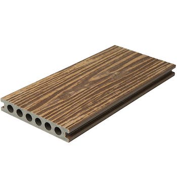 Террасная доска ДПК CM DECKING ZEBRANO, Коричневый