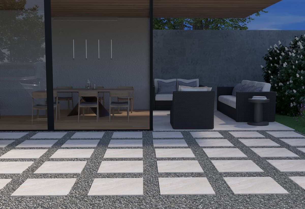 Керамогранит Ocean Ceramic Iran Benadia Cream Light 59.7х59.7 20 мм