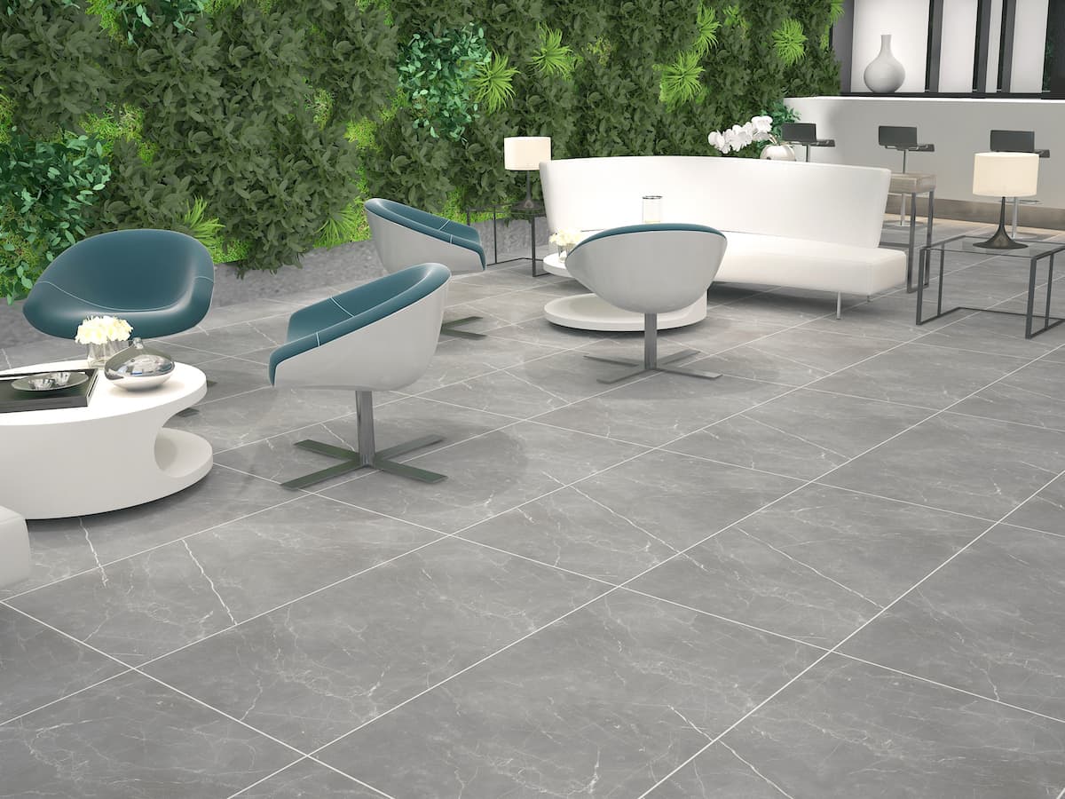 Керамогранит Ocean Ceramic Iran Arion Gray Dark 59.7х119.7 20 мм